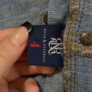 Women skinny jeggings